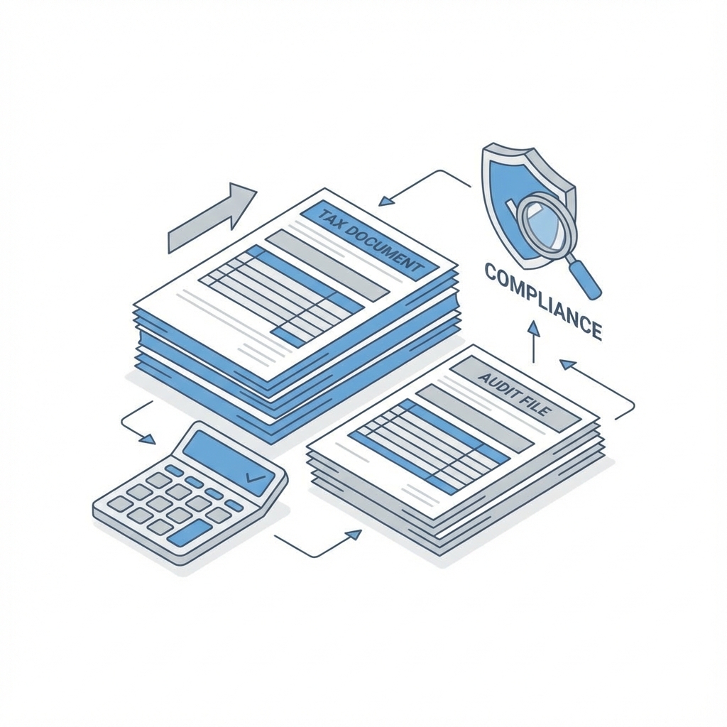 خدمات مالیاتی