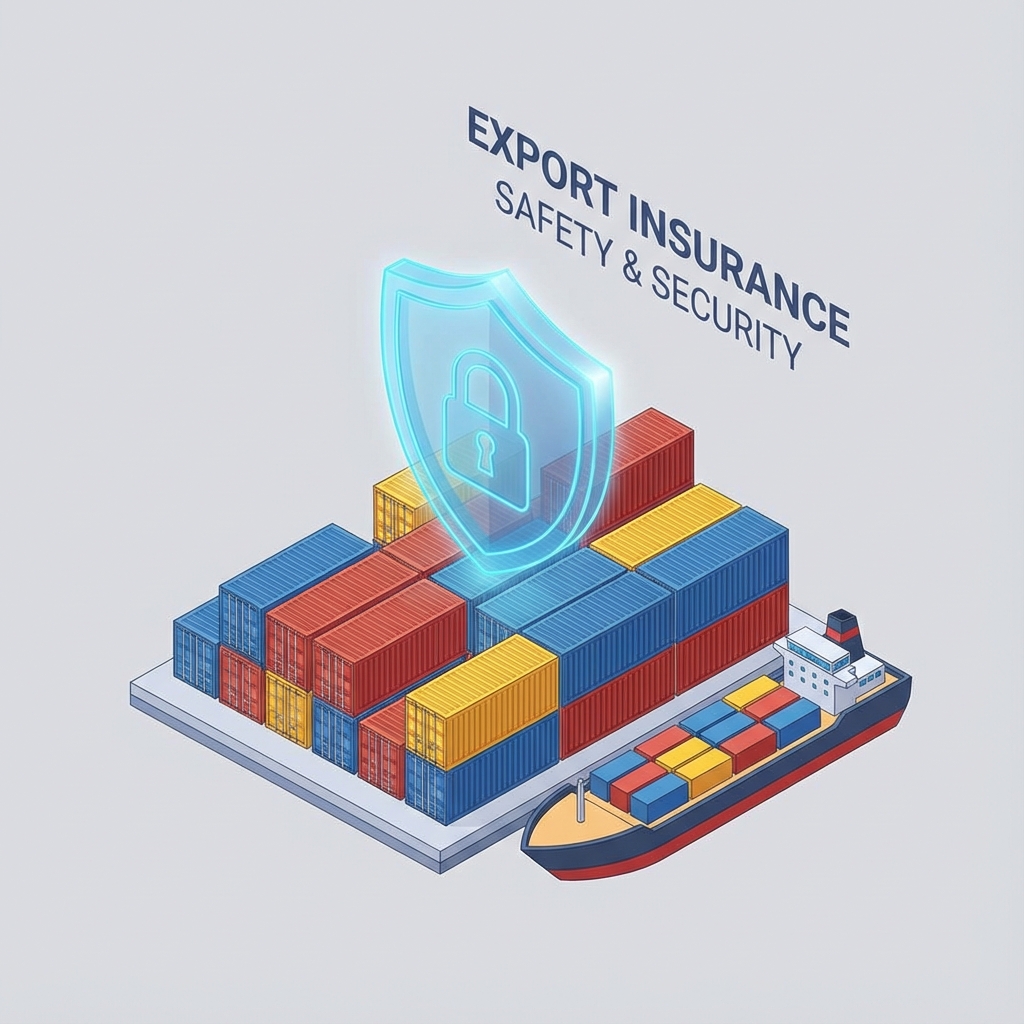 خدمات بیمه صادراتی