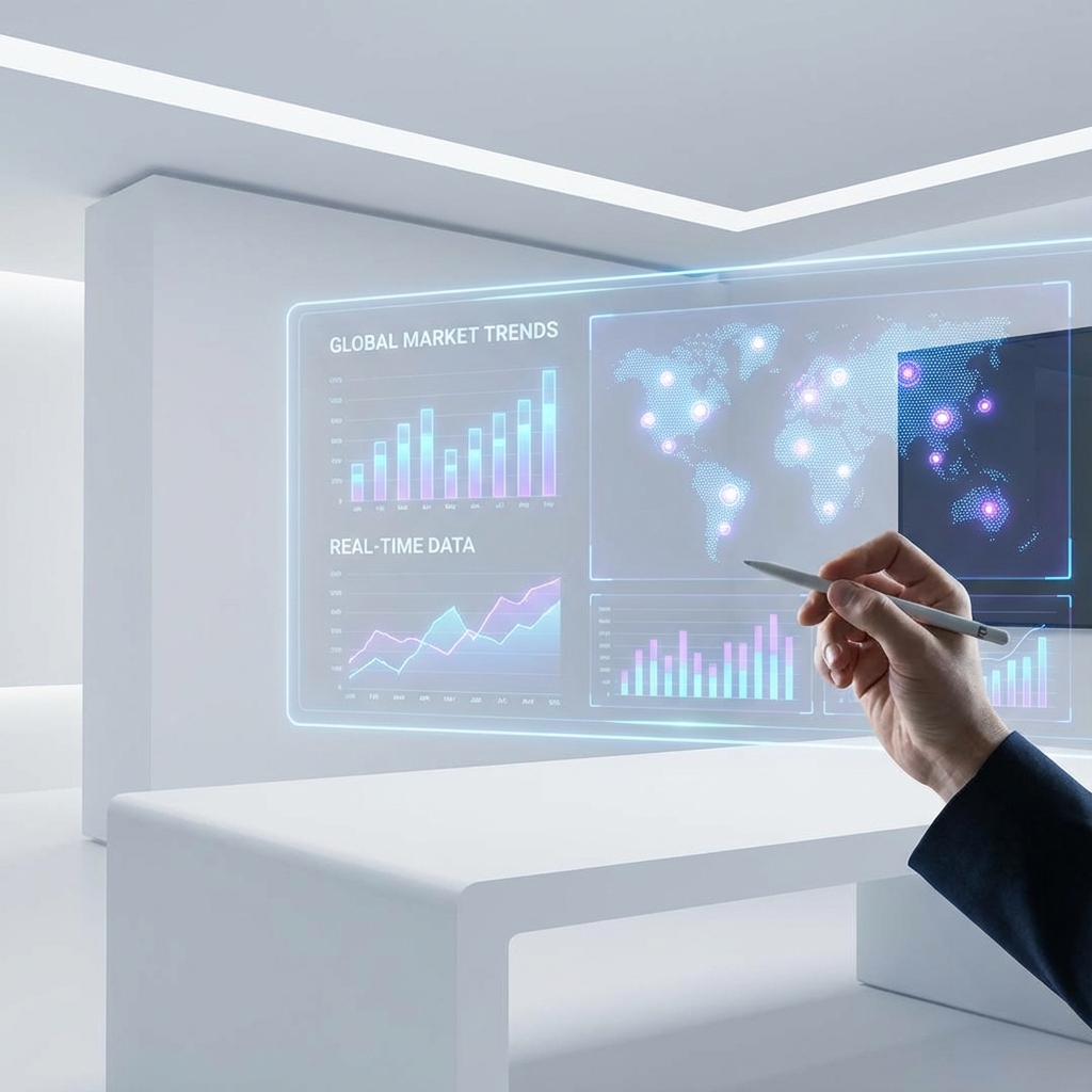 خدمات توسعه صادرات و بازاریابی هوشمند